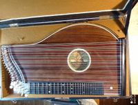Amberger Stern Zither