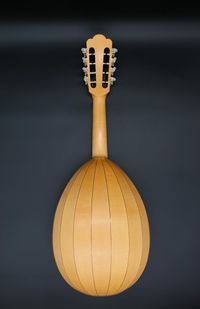 Mandoline Ahorn 4